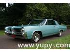 1964 Pontiac Grand Prix 421 H.O. TRI POWER