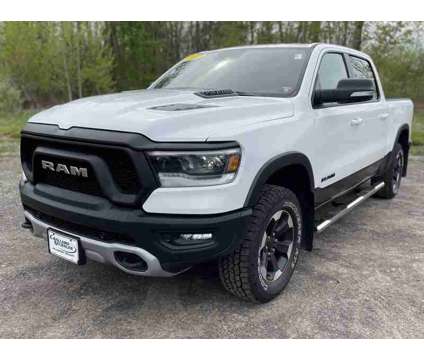 2022 Ram 1500 Rebel is a 2022 RAM 1500 Model Rebel Truck in Williamson NY