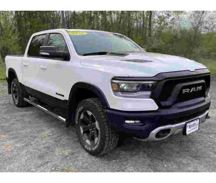 2022 Ram 1500 Rebel is a 2022 RAM 1500 Model Rebel Truck in Williamson NY