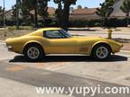 1972 Chevrolet Corvette LT-1 Gold 350-255 HP