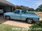 1978 Chevrolet C-10 Bonanza With AC 350