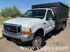 1999 Ford F-450 XL 7.3L Powerstroke Dump Truck