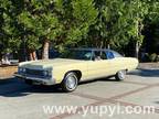 1973 Chevrolet Caprice 400 Big Block V8