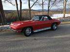 1963 Chevrolet Corvette stingray 4 speed 340HP