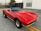 1964 Chevrolet Corvette 350Ci Red Low Miles