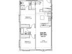 Alberta 14 - Two Bedroom