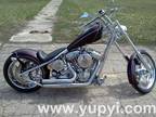 2005 Custom Built Motorcycles Wicked Irish Chopper