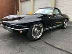 1965 Chevrolet Corvette 327ci 2 door Ac power