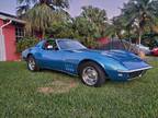 1968 Chevrolet Corvette 327 V8 RWD