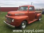 1948 Ford F-100 F1 Automatic 302