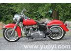 1947 Harley-Davidson FL Knucklehead Vintage