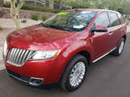 2013 Lincoln MKX FWD 4dr