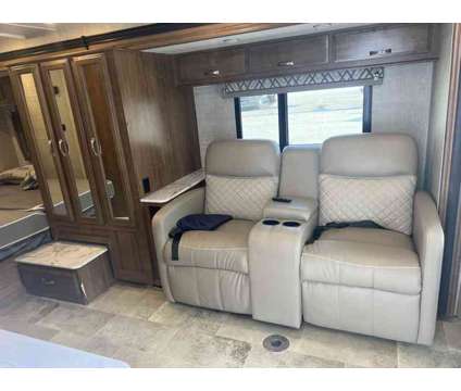 2019 Ford E-350SD Base Cutaway is a Tan 2019 Ford E350 Car for Sale in Fort Smith AR