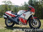 1985 Yamaha RZ500 2 Stroke Low miles