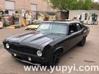 1974 Chevrolet Nova Black 383 Stroker Crate Motor