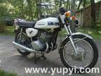 1969 Kawasaki H1 500 Mach III Original Miles!