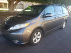 2012 Toyota Sienna 5dr 7-Pass Van V6 LE AAS FWD