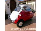 1958 BMW Isetta 300 Restored Rare Little Iso 236cc 2-Stroke Twin