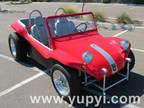 1968 Volkswagen Meyers Manx Buggy