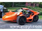 2003 Campagna T-Rex Recently Serviced