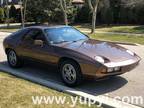 1978 Porsche 928 Coupe V-8 5 Speed