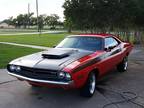 1971 Dodge Challenger 360 V8 727 Automatic