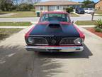 1966 Plymouth Barracuda 340Ci 4 speed