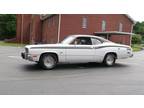 1974 Plymouth Duster 340 TRIBUTE