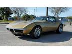 1969 Chevrolet Corvette t-top 350ci stingray automatic