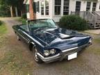 1965 Ford Thunderbird T-Bird 390Ci V-8 Convertible