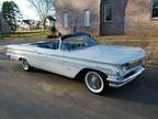 1960 Pontiac Bonneville 389 TriPower V8