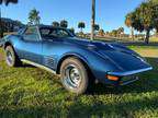 1970 Chevrolet Corvette 454 BB 4 Speed Muncie