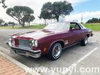 1975 Oldsmobile Cutlass Supreme Red 455 ci