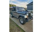 1972 Jeep Jeepster Commando Dauntless 225 V6 Engine