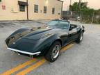 1968 Chevrolet Corvette 350Ci 4Spd Manual green