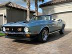 1972 Ford Mustang 302 300HP Converible Gasoline
