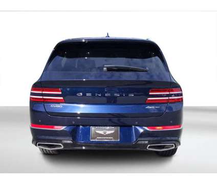 2024 Genesis GV80 3.5T is a Blue 2024 3.5T SUV in Daytona Beach FL