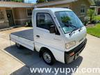 1992 Suzuki Carry Road Japanese Mini Truck 4x4