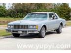 1979 Chevrolet Caprice Landau Original V8