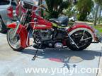 1949 Harley-Davidson EL Panhead 1200 cc