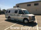 1997 Roadtrek Versatile 200 Chevy 3500 Motorhome 21Ft