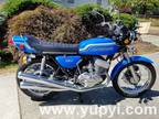 1972 Kawasaki H2 750 Mach IV Two Stroke Motorcycle