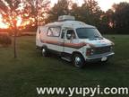 1981 Dodge Champion Transvan Motorhome