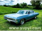 1967 Chevrolet Caprice 2 Spd Power Glide