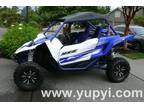 2016 Yamaha YXZ1000R Side by Side UTV