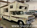 1977 Ford F-350 Country Camper Motorhome Conversion