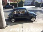 1974 Fiat 500 Original Condition