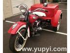 1948 Harley-Davidson Servi-Car 45 Flathead Trike