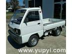 1991 Suzuki Carry 4x4 Japanese Mini Truck