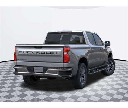 2024 Chevrolet Silverado 1500 LT is a Grey 2024 Chevrolet Silverado 1500 LT Truck in Owings Mills MD